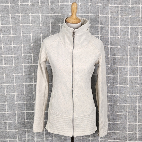 lululemon athletica Tops - Lululemon Radiant Funnel Sweatshirt